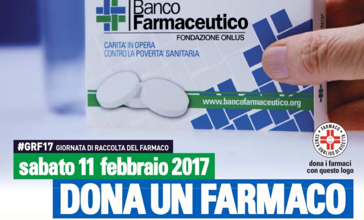 XVII Giornata di raccolta del Farmaco